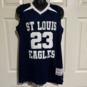 Headgear Classics Bradley Beal high School Basketball Jersey Sz L